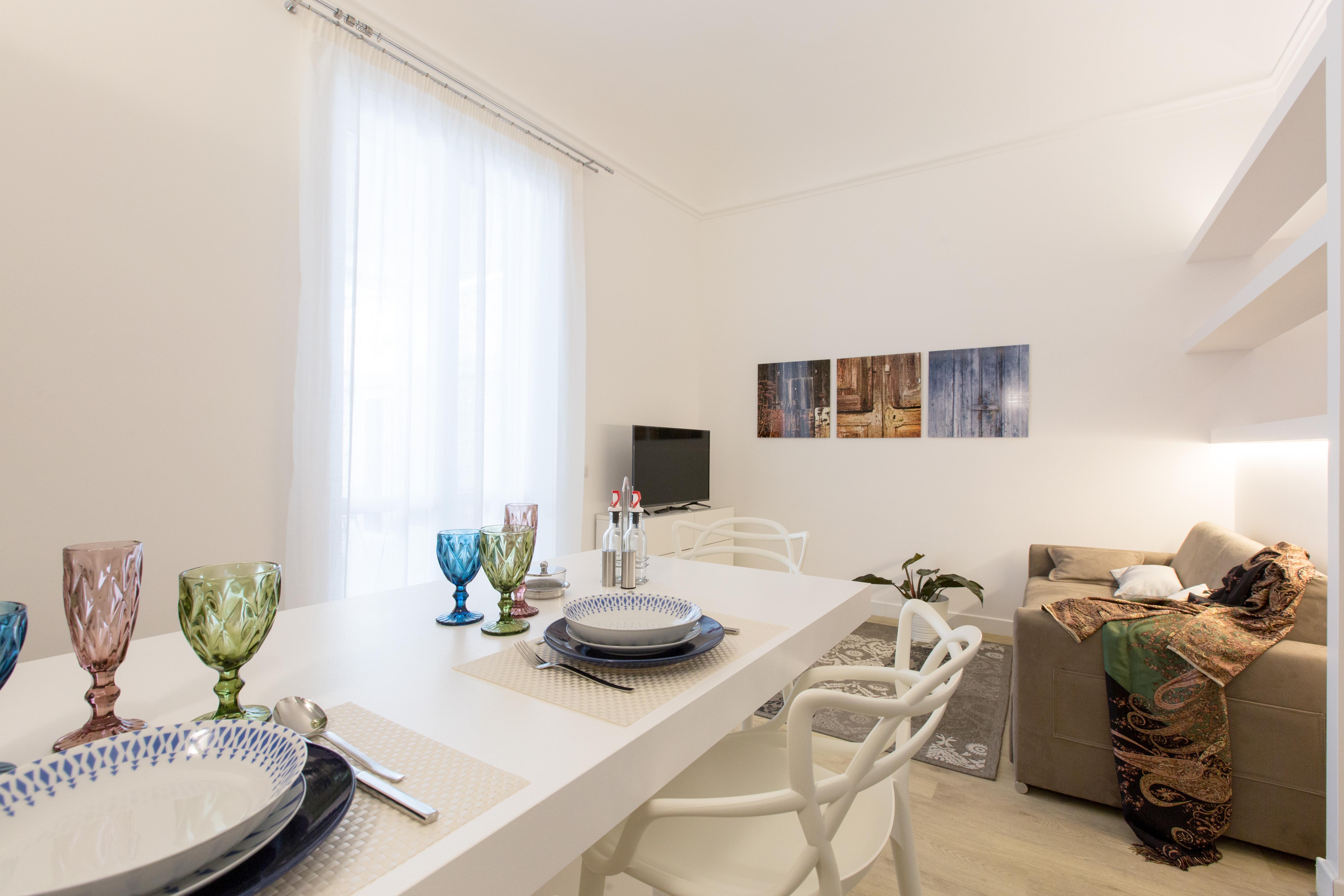 Palermo In Suite Aparthotel Dış mekan fotoğraf