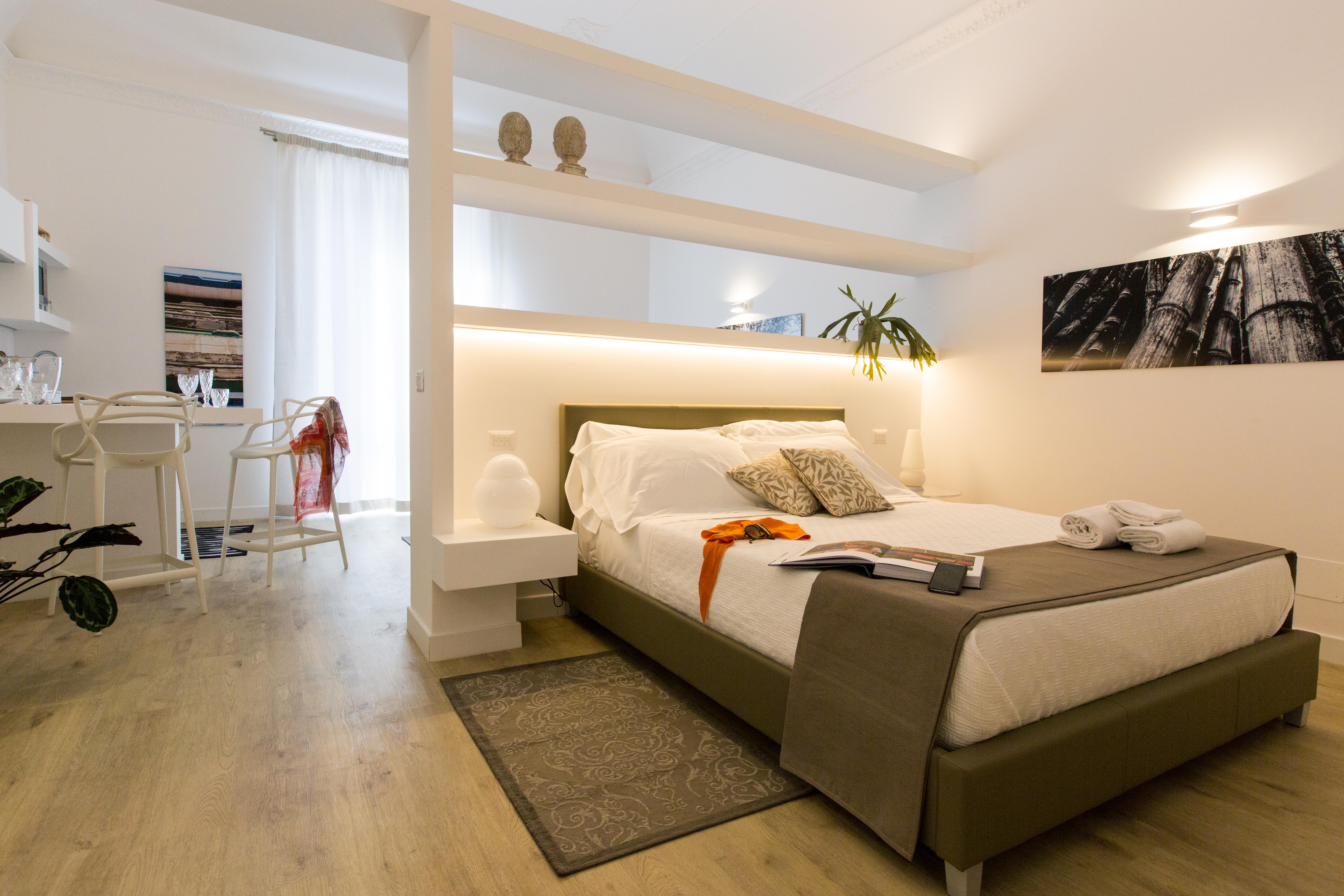 Palermo In Suite Aparthotel Dış mekan fotoğraf