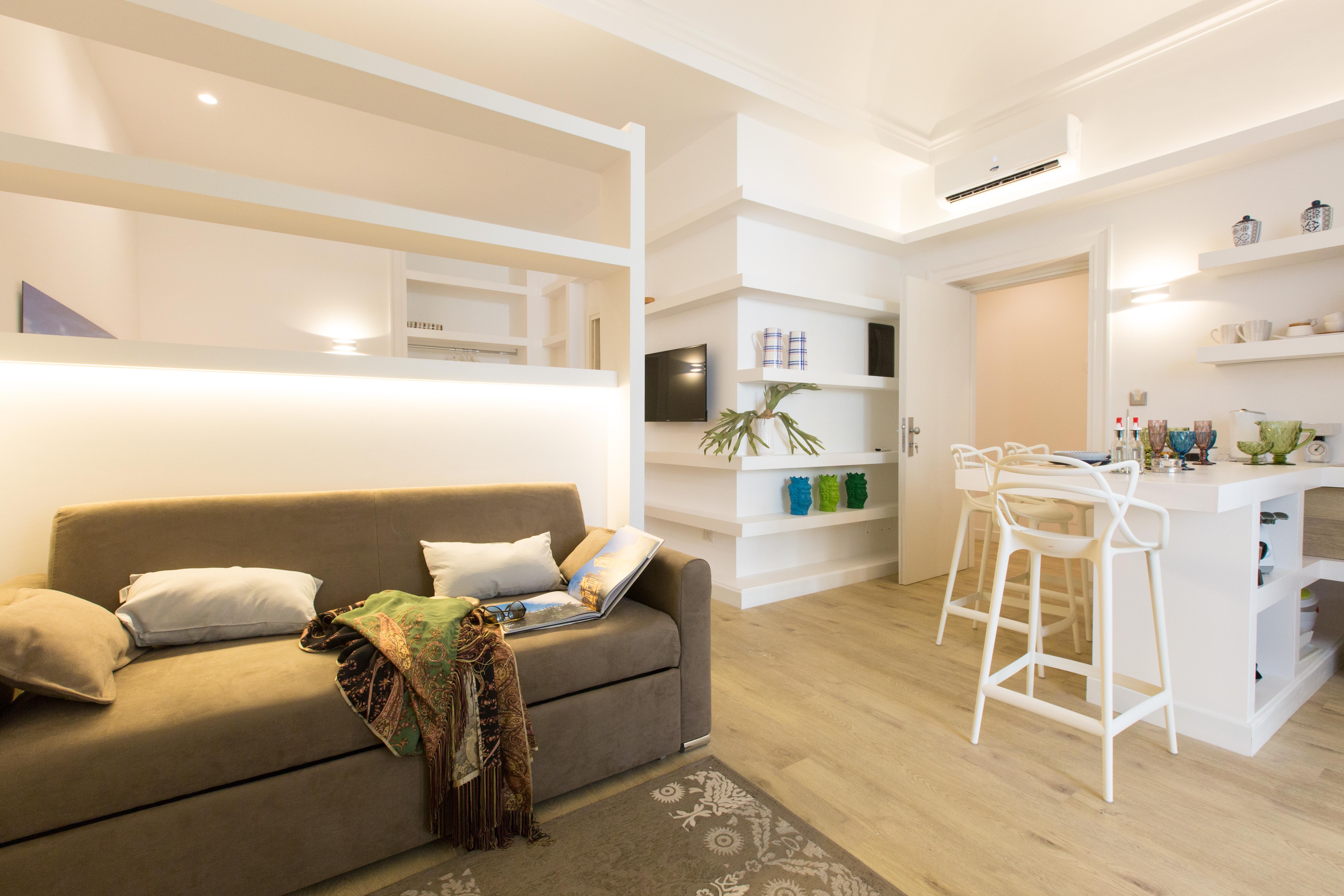 Palermo In Suite Aparthotel Dış mekan fotoğraf