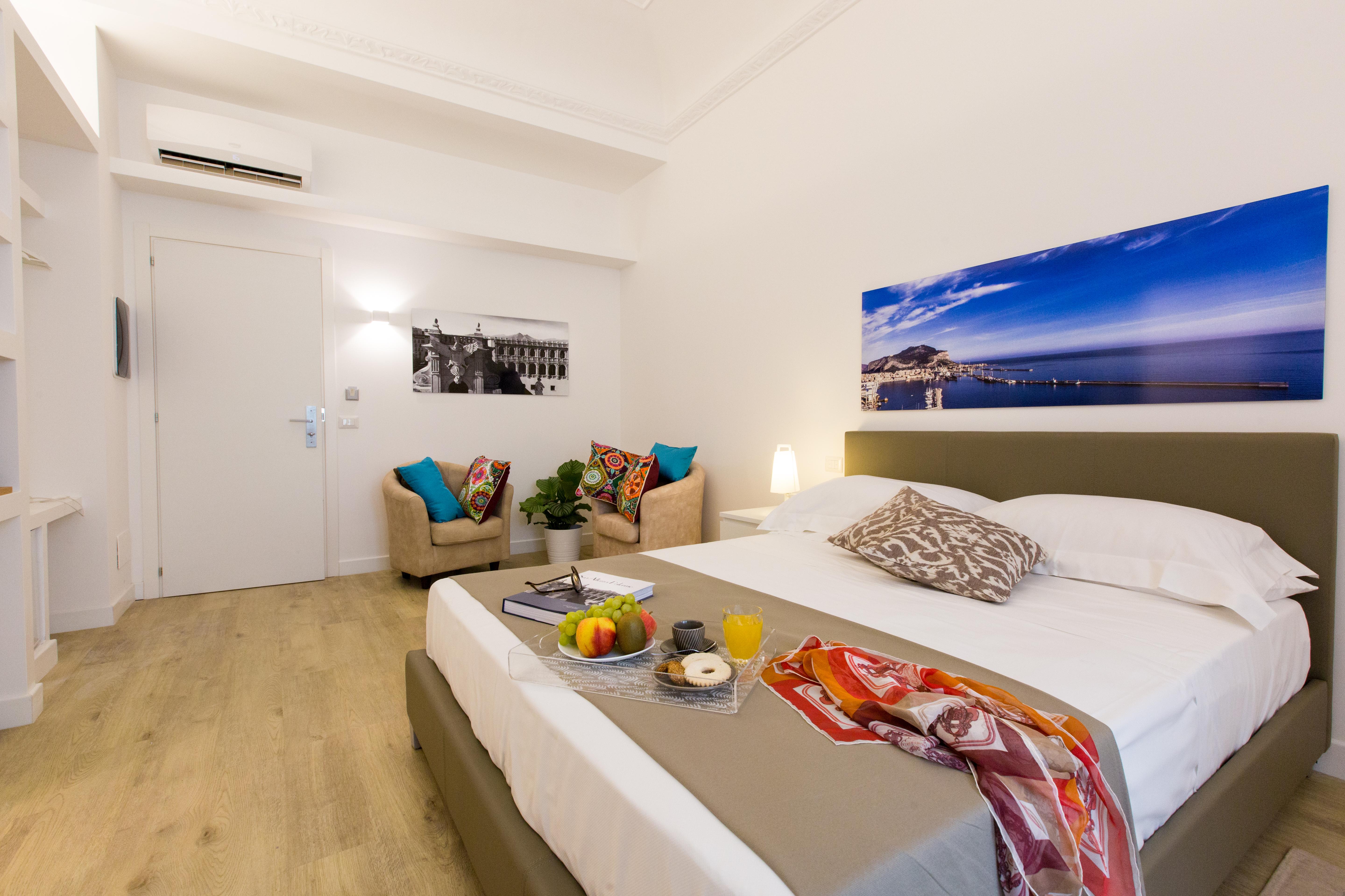 Palermo In Suite Aparthotel Dış mekan fotoğraf