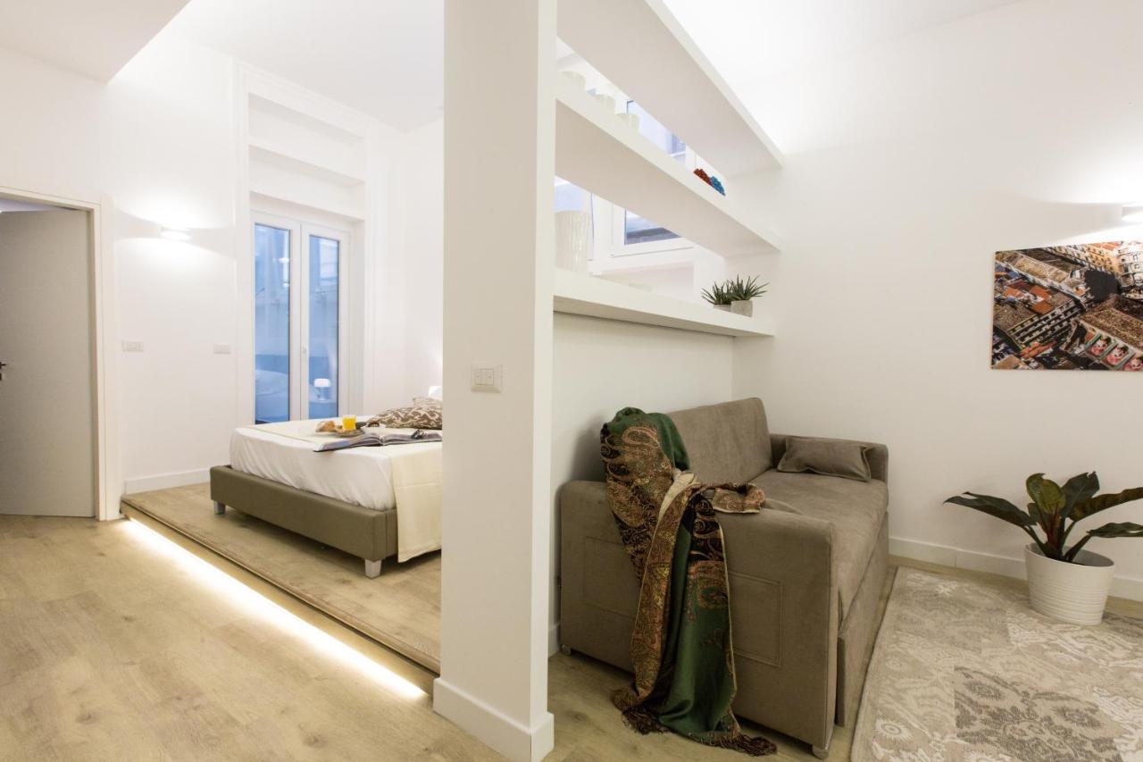 Palermo In Suite Aparthotel Dış mekan fotoğraf