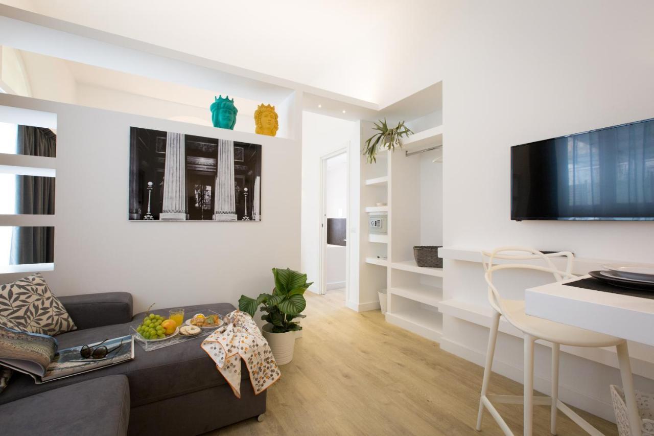 Palermo In Suite Aparthotel Dış mekan fotoğraf