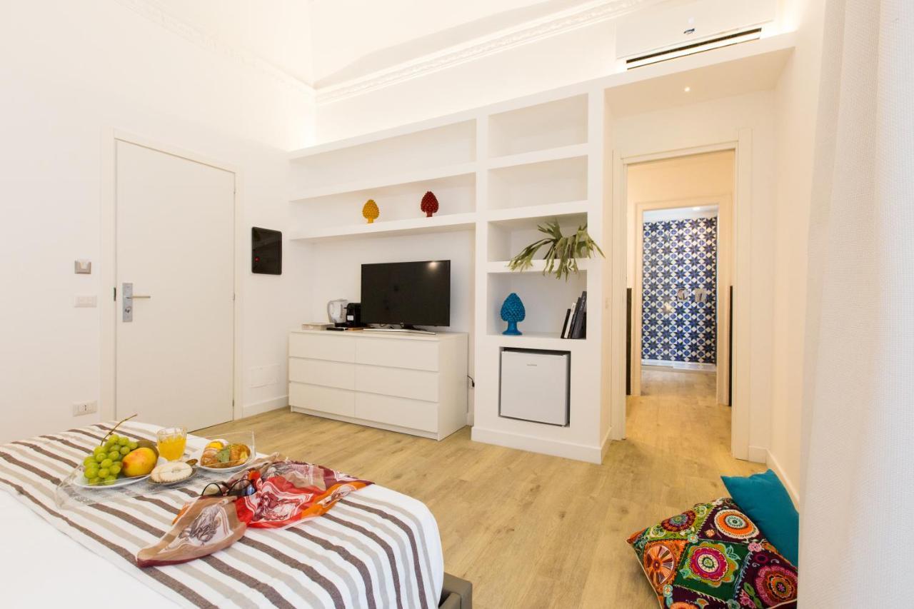 Palermo In Suite Aparthotel Dış mekan fotoğraf