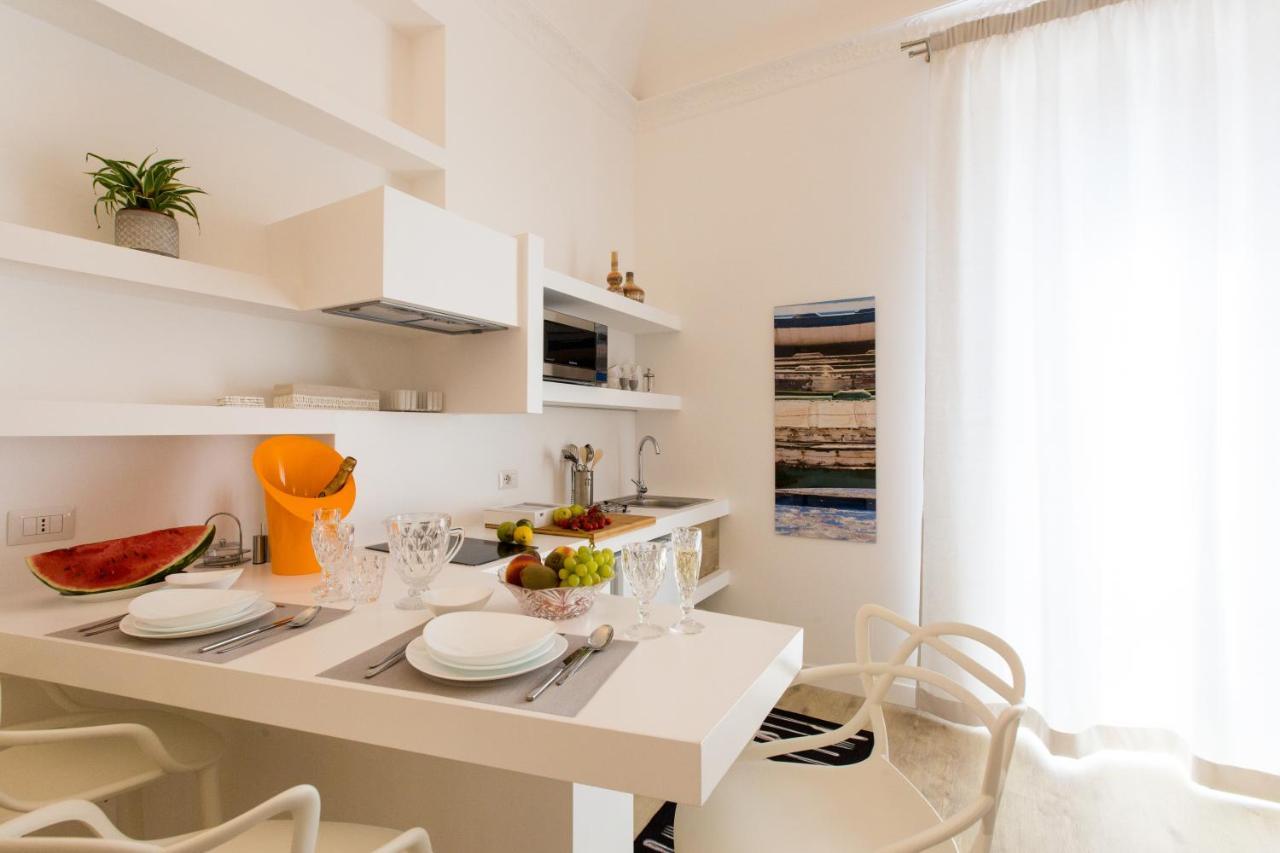 Palermo In Suite Aparthotel Dış mekan fotoğraf