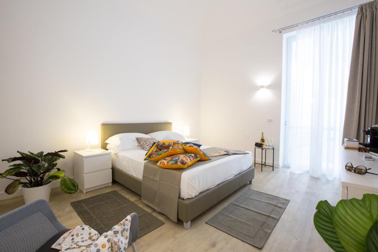 Palermo In Suite Aparthotel Dış mekan fotoğraf