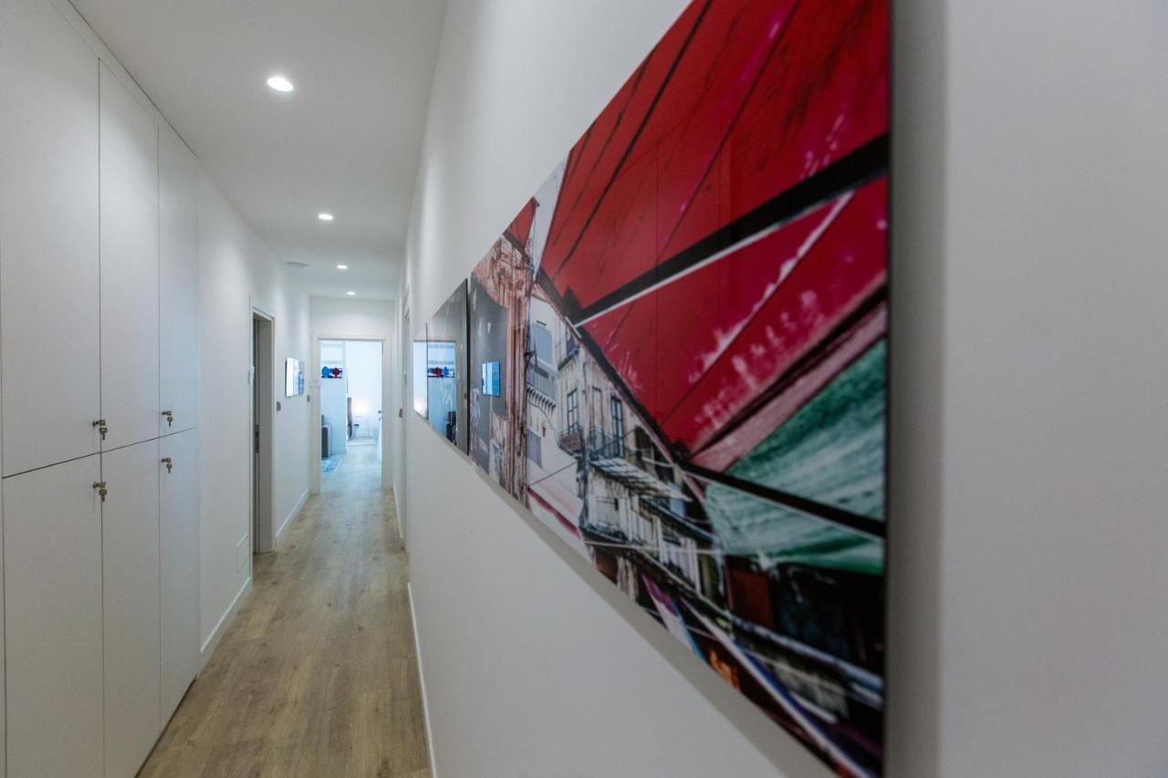 Palermo In Suite Aparthotel Dış mekan fotoğraf