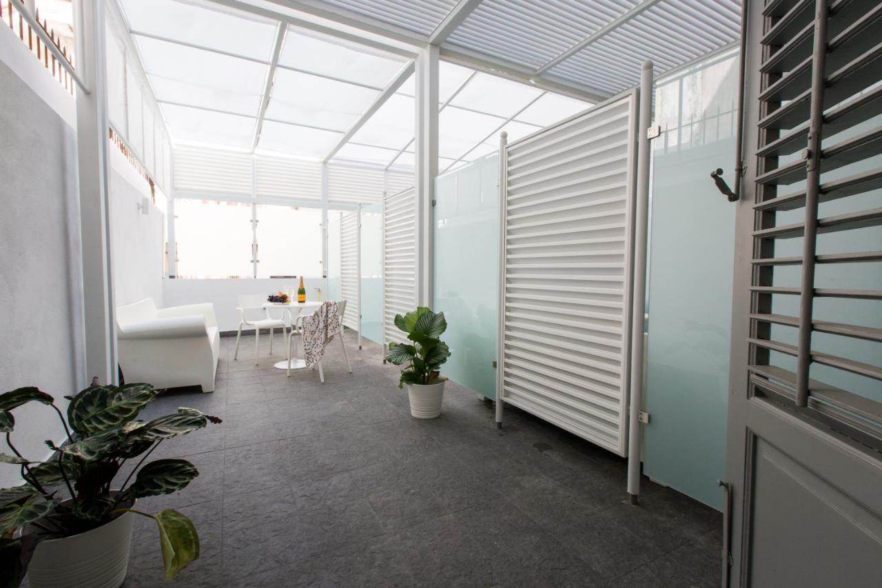 Palermo In Suite Aparthotel Dış mekan fotoğraf