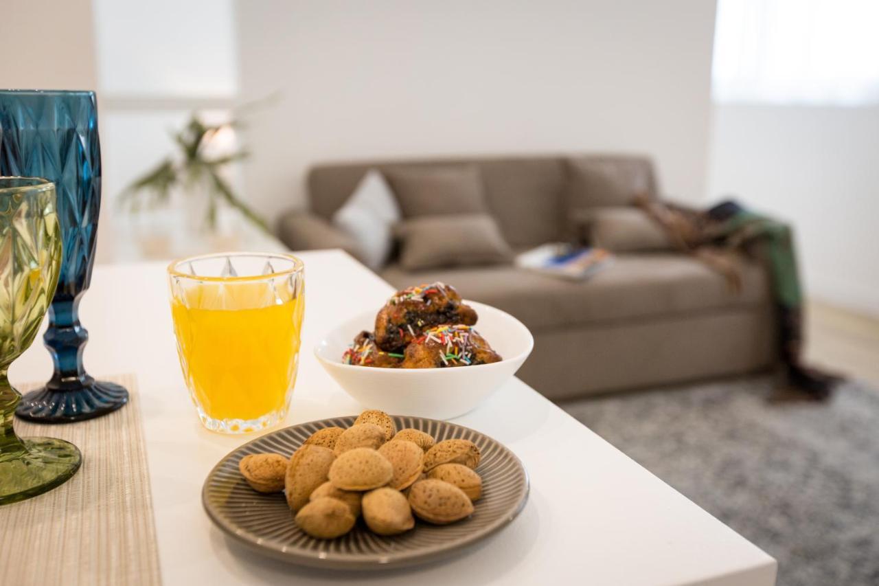Palermo In Suite Aparthotel Dış mekan fotoğraf