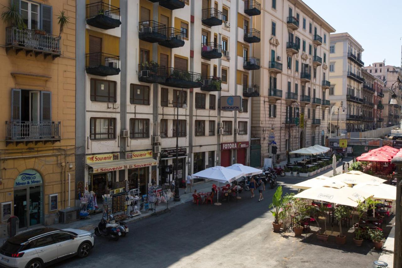 Palermo In Suite Aparthotel Dış mekan fotoğraf