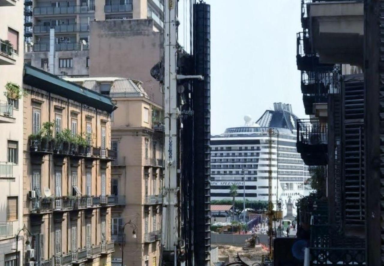 Palermo In Suite Aparthotel Dış mekan fotoğraf