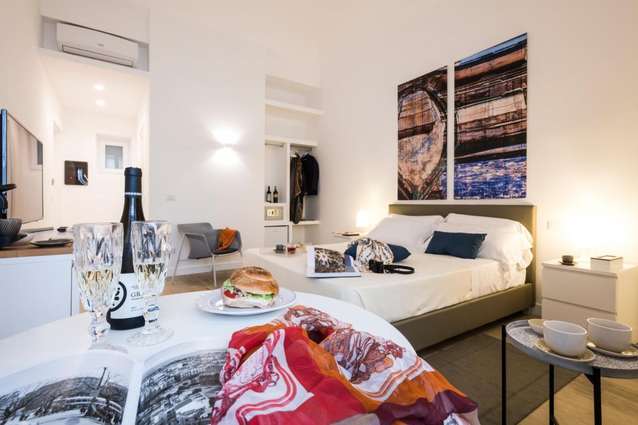 Palermo In Suite Aparthotel Dış mekan fotoğraf